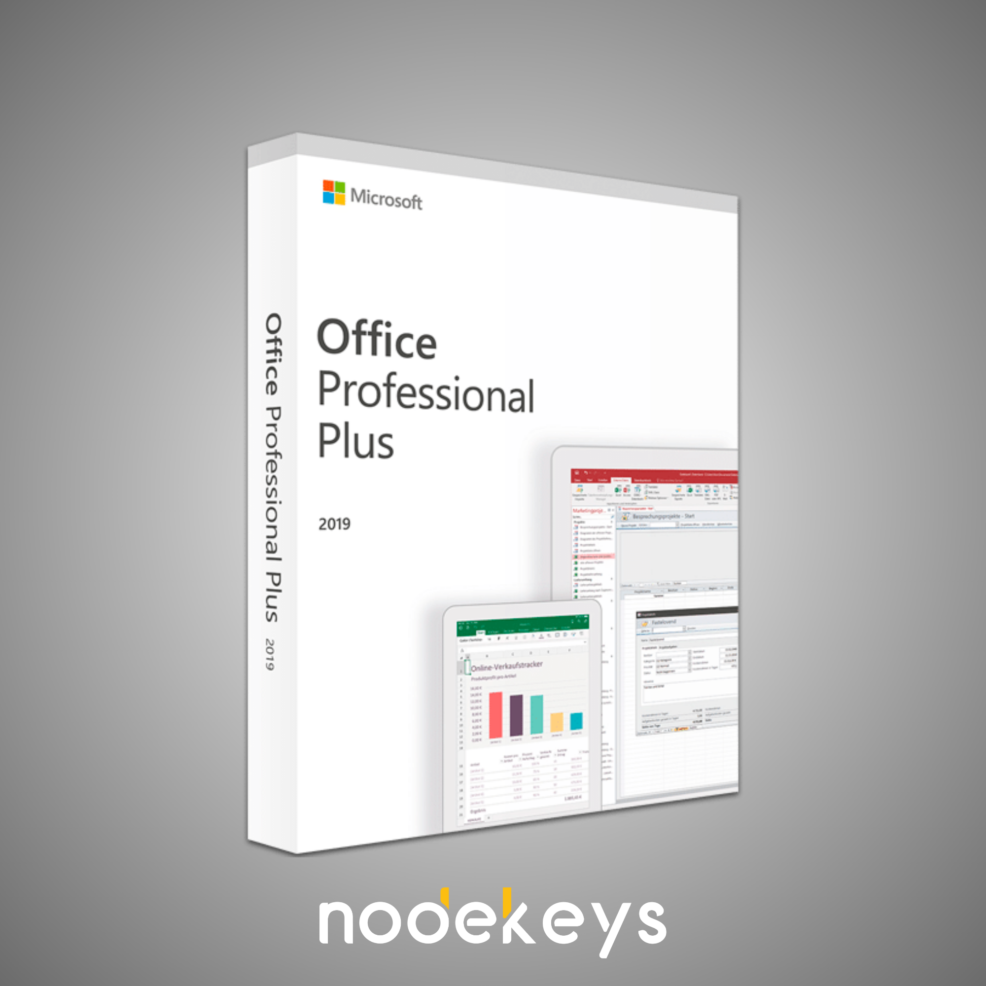 Office 2019 Professional Plus (1PC) グローバル