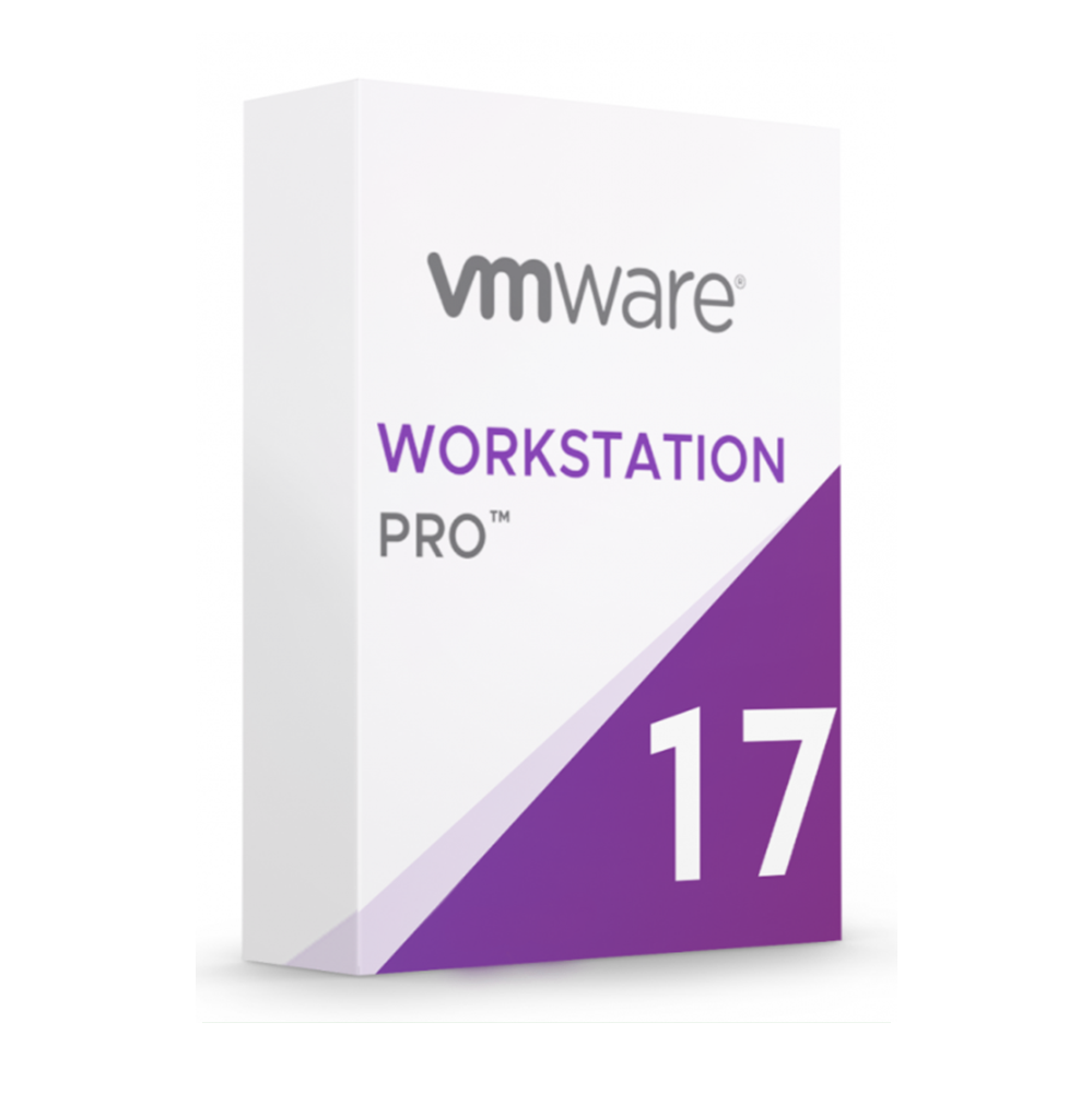 vmware workstation 17 pro trial download