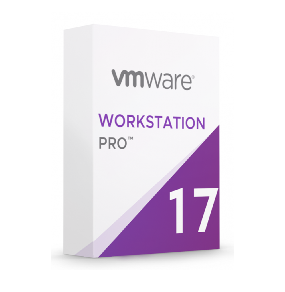 vmware workstation pro 17 download