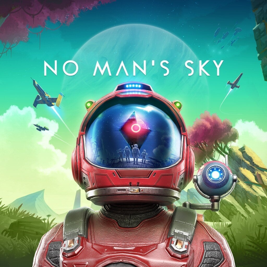 No Man's Sky (Steam CD Key)