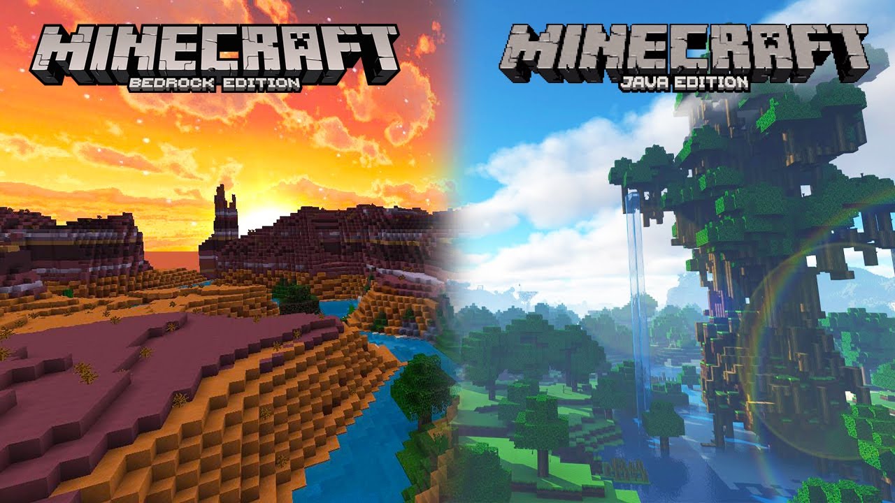 Buy Minecraft: Java & Bedrock Edition - Microsoft Store Key