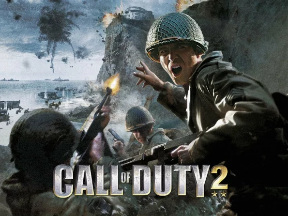 call of duty 2 sealed