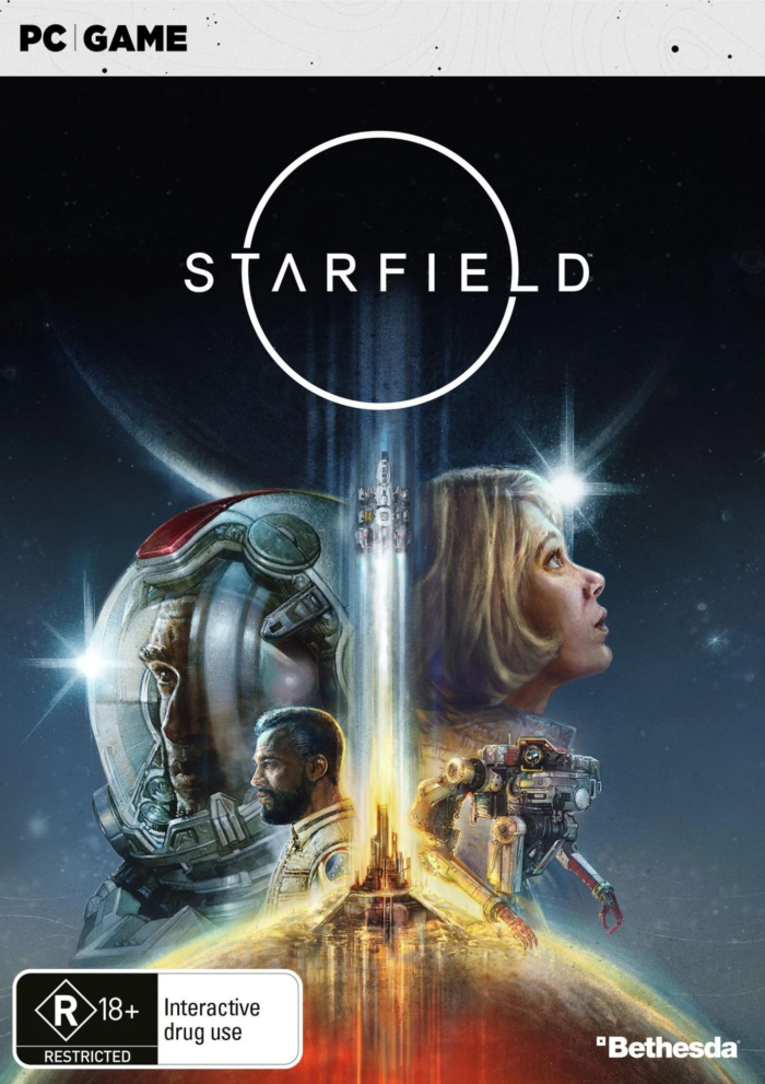 Embark On an Epic Journey with the Starfield Limited Edition