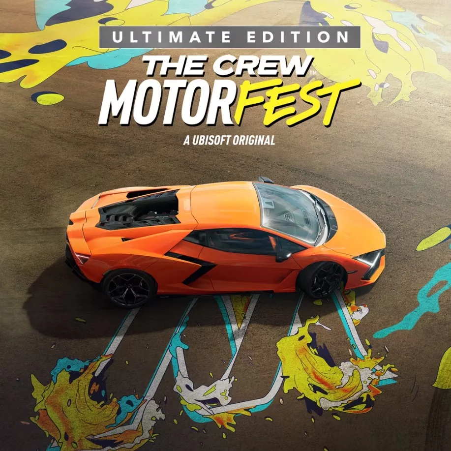 Acheter The Crew: Motorfest Ultimate Edition (PS5) EU - Clés de nœud