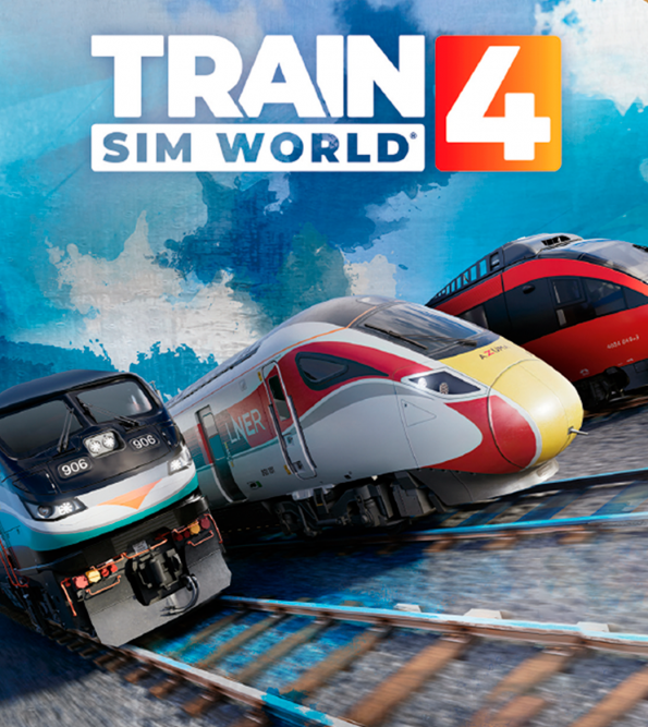 Train Sim World 4 - Node Keys