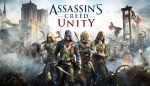 Assassins Creed Unity pc cover image
