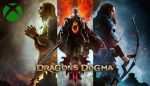 Dragon’s Dogma 2 XBOX GAME COVER