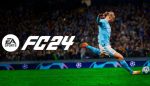 EA Sports FC 24 PS5 cover image