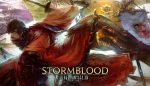 Final Fantasy XIV Stormblood PS4 COVER IMG4043