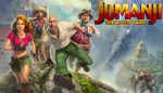 Jumanji The Video Game COVER IMAGE 000