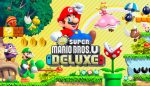 New Super Mario Bros. U Deluxe COVER IMAGE 050349