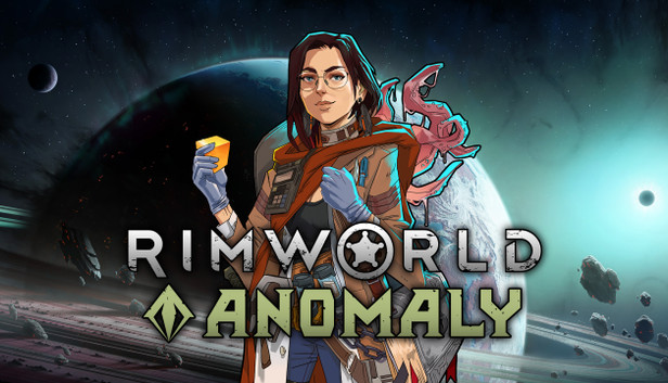 RimWorld - Anomaly (Steam CD Key) - Node Keys