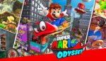 Super Mario Odyssey cover image 9499