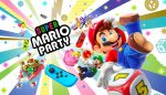 TAMPA do interruptor Super Mario Party IMG40154
