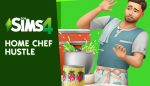 The Sims 4 Home Chef Hustle cover image 95949