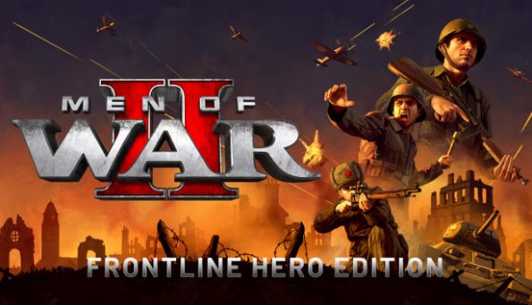 Men of War II - Frontline Hero Edition