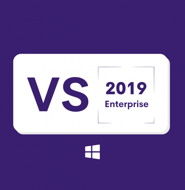 Visual Studio 2019 Enterprise Key