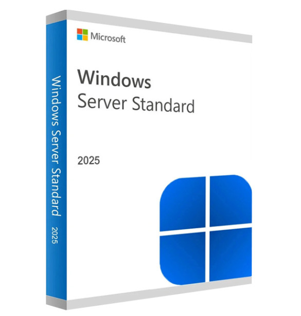 Windows Server 2025 Standard Node Keys