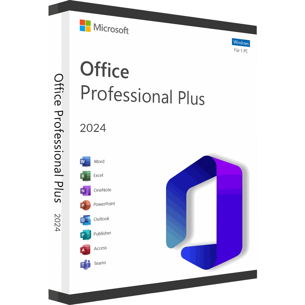 Office 2024 Professional Plus Key Node Keys