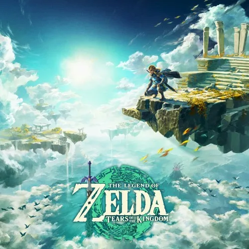 The Legend of Zelda: Tears of the Kingdom - Europe (Nintendo Switch)