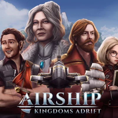 Airship: Kingdoms Adrift (Steam CD Key)