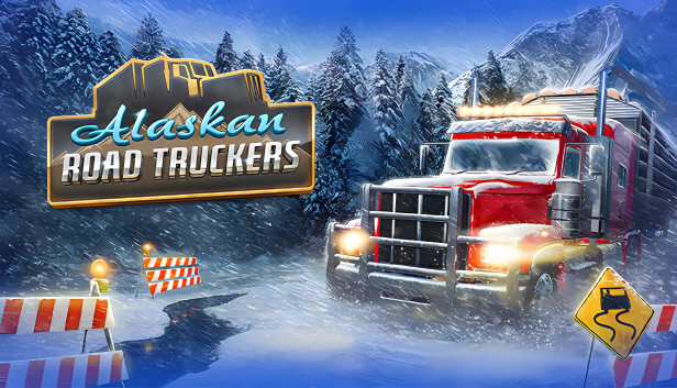 Alaskan Road Truckers (Steam CD Key)