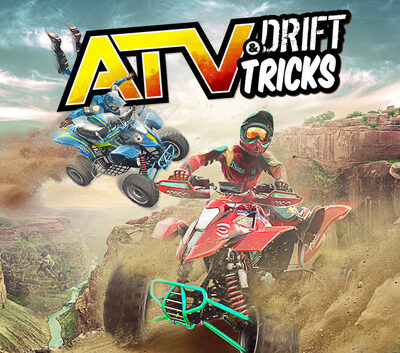 ATV Drift & Tricks - Europe (Nintendo Switch)