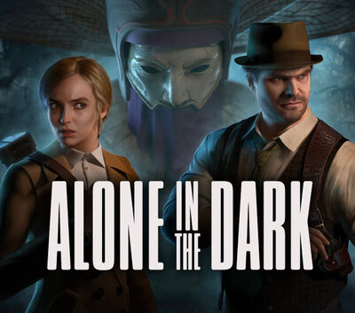 Alone in the Dark