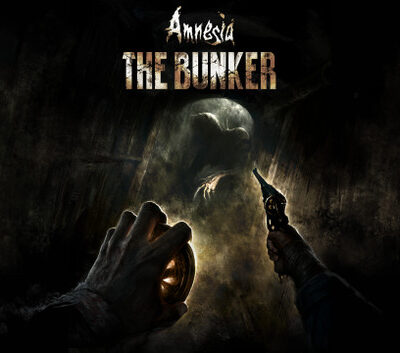 Amnesia: The Bunker (Steam CD Key)