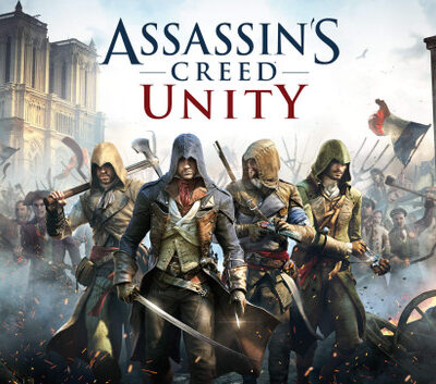Assassin's Creed: Unity (Ubisoft Connect)