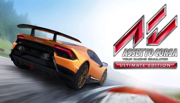 Assetto Corsa Ultimate Edition COVER IMAGE 065 - Nodekeys