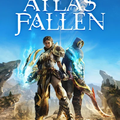 Atlas Fallen (Steam CD Key)