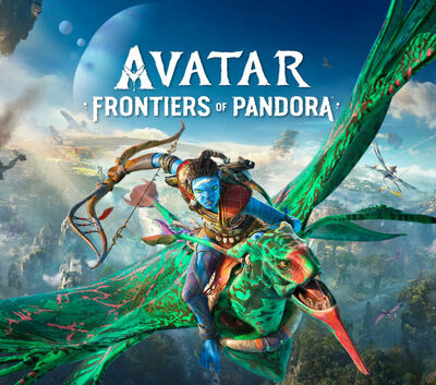 Avatar: Frontiers of Pandora (Xbox Series)