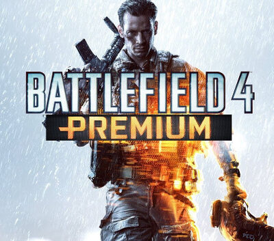 Battlefield 4: Premium Edition (EA)