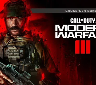Call of Duty: Modern Warfare III - Cross-Gen Bundle (Xbox One / Xbox Series X|S)
