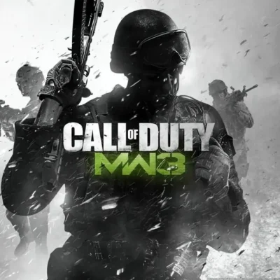 Call of Duty: Modern Warfare 3 (Steam CD Key)