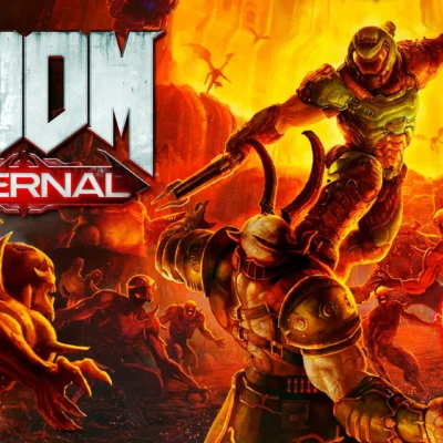 Doom Eternal Switch - Europ (Nintendo Switch)
