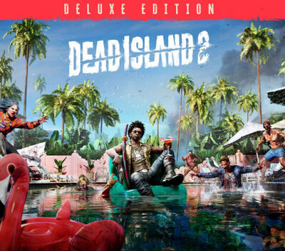 Dead Island 2 Deluxe Edition