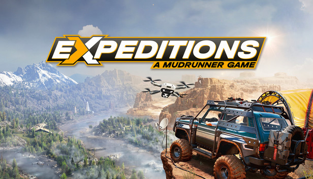 Expeditions-AMudRunnerGame - Nodekeys Expeditions