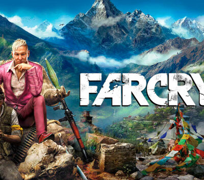 Far Cry 4 (Ubisoft Connect)