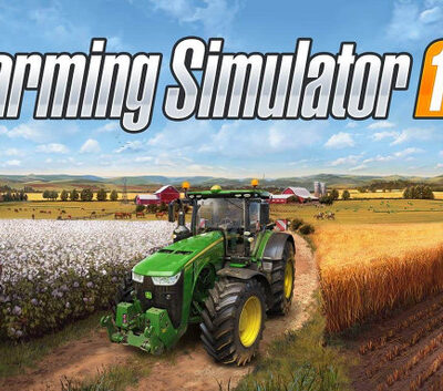 Farming Simulator 19 (Steam CD Key)