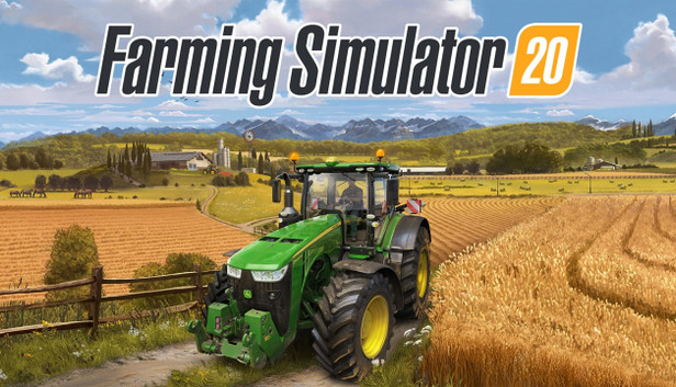 Farming Simulator 20 - Europe (Nintendo Switch)