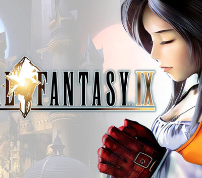 Final Fantasy IX - Europe (Nintendo Switch)
