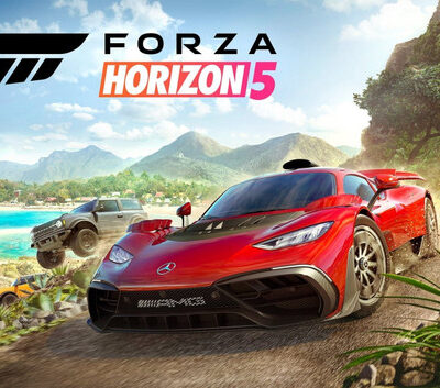 Forza Horizon 5 (Xbox Series)