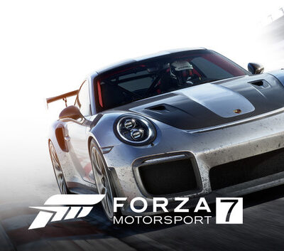 Forza Motorsport 7 (Xbox Series)