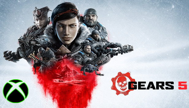 Gears 5 (Xbox Series)