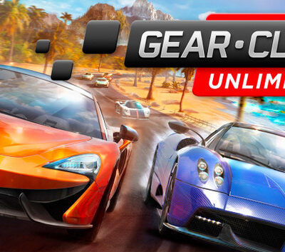 Gear.Club Unlimited - Europe (Nintendo Switch)