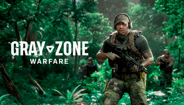 GrayZoneWarfare - Nodekeys Gray Zone Warfare