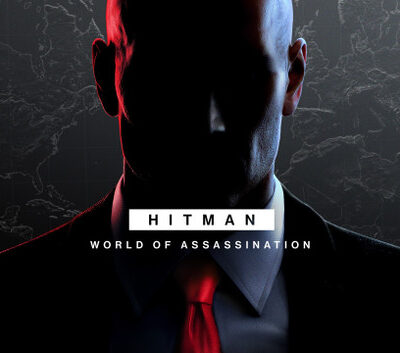 Hitman: World of Assassination - Europe (Steam CD Key)