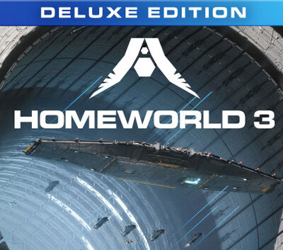 Homeworld 3 - Deluxe Edition